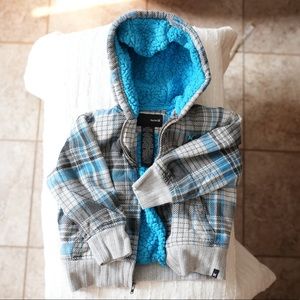 Hurly | boys comfy jacket